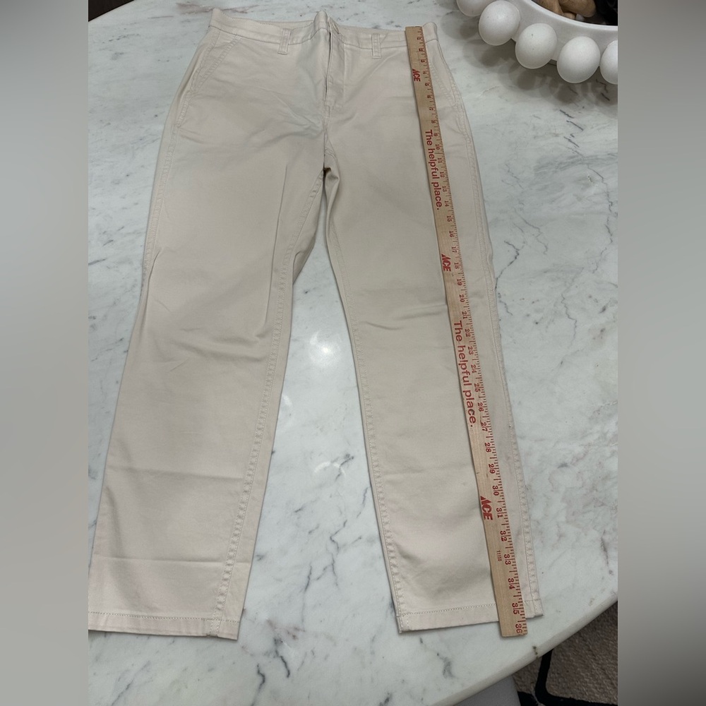 J. Crew Women's Tan Chinos